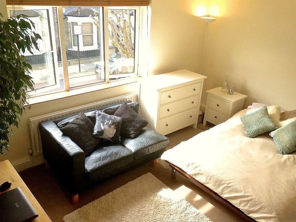 لندن Balfern B&B المظهر الخارجي الصورة