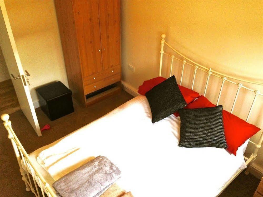 لندن Balfern B&B المظهر الخارجي الصورة